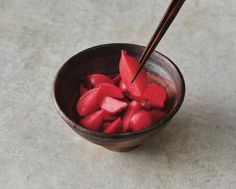 Three Bright and Crunchy Japanese-Style Tsukemono – Recipes