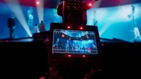 Moscow’s Counterpart to the European Song Contest Emerges as Far From Camp, More Political