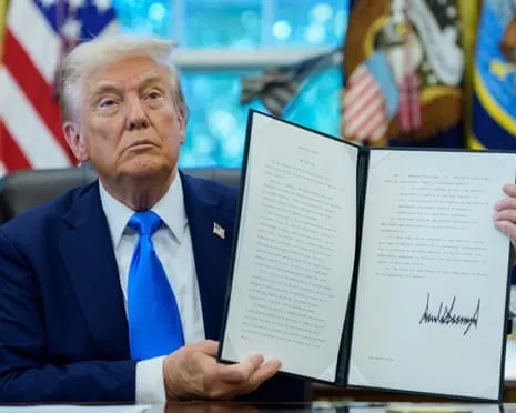 President Trump Issues Proclamation Introducing Annual $100,000 Fee on H-1B Visas
